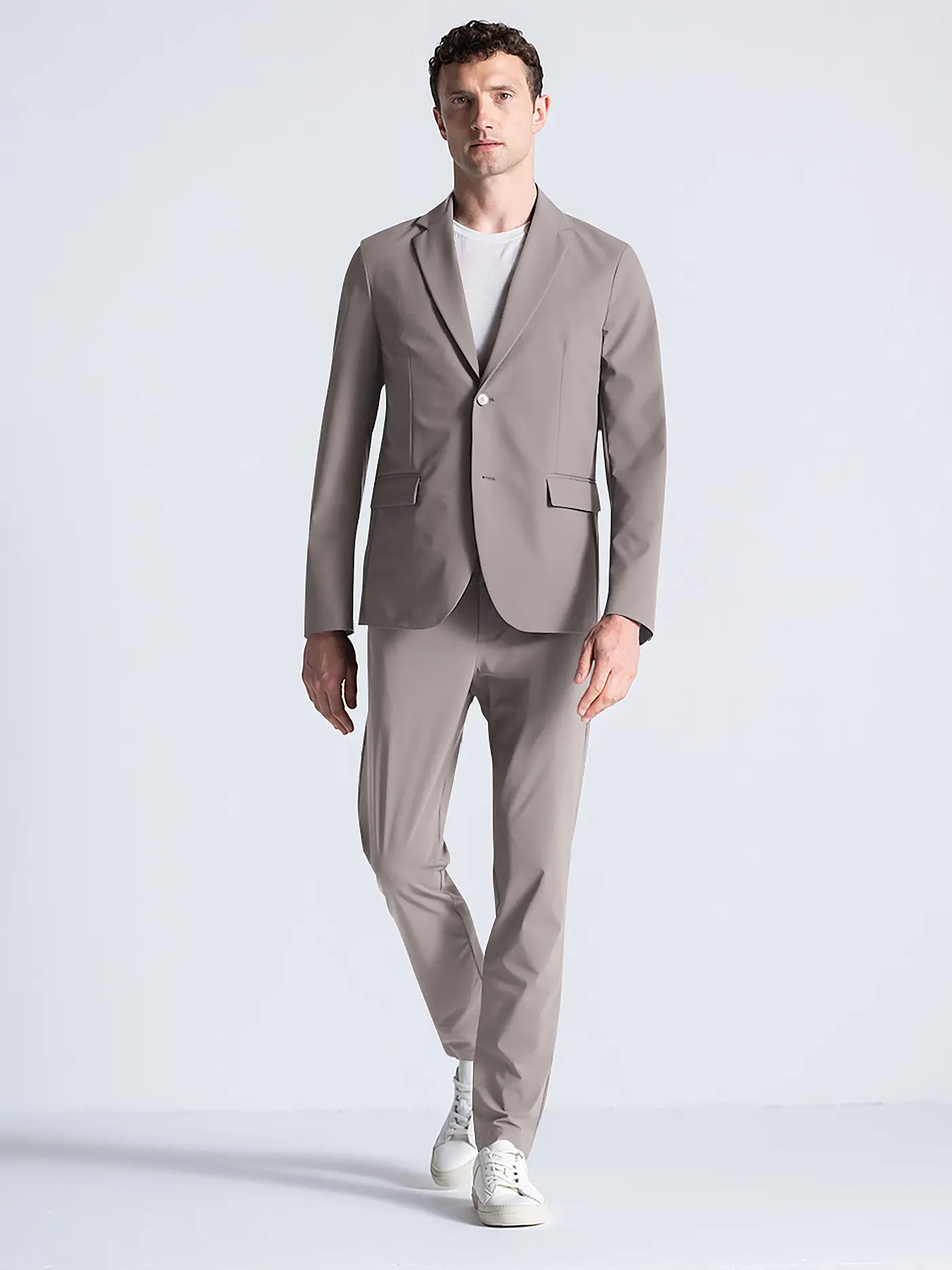 DUNO | Blouson YARN TORANO | beige